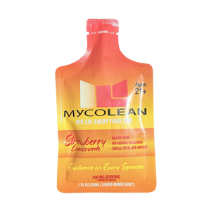 Strawberry Lemonade Sachet
