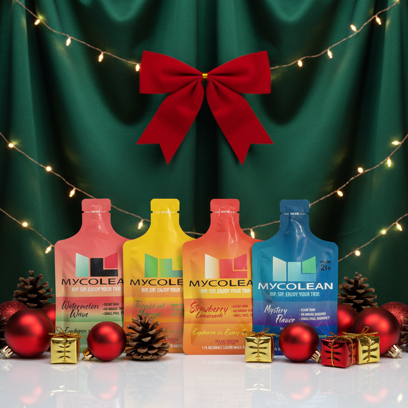 4-PACK SACHET - 4-PACK TROPICAL SATCHETS