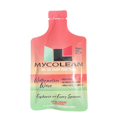 Watermelon Wave Sachet