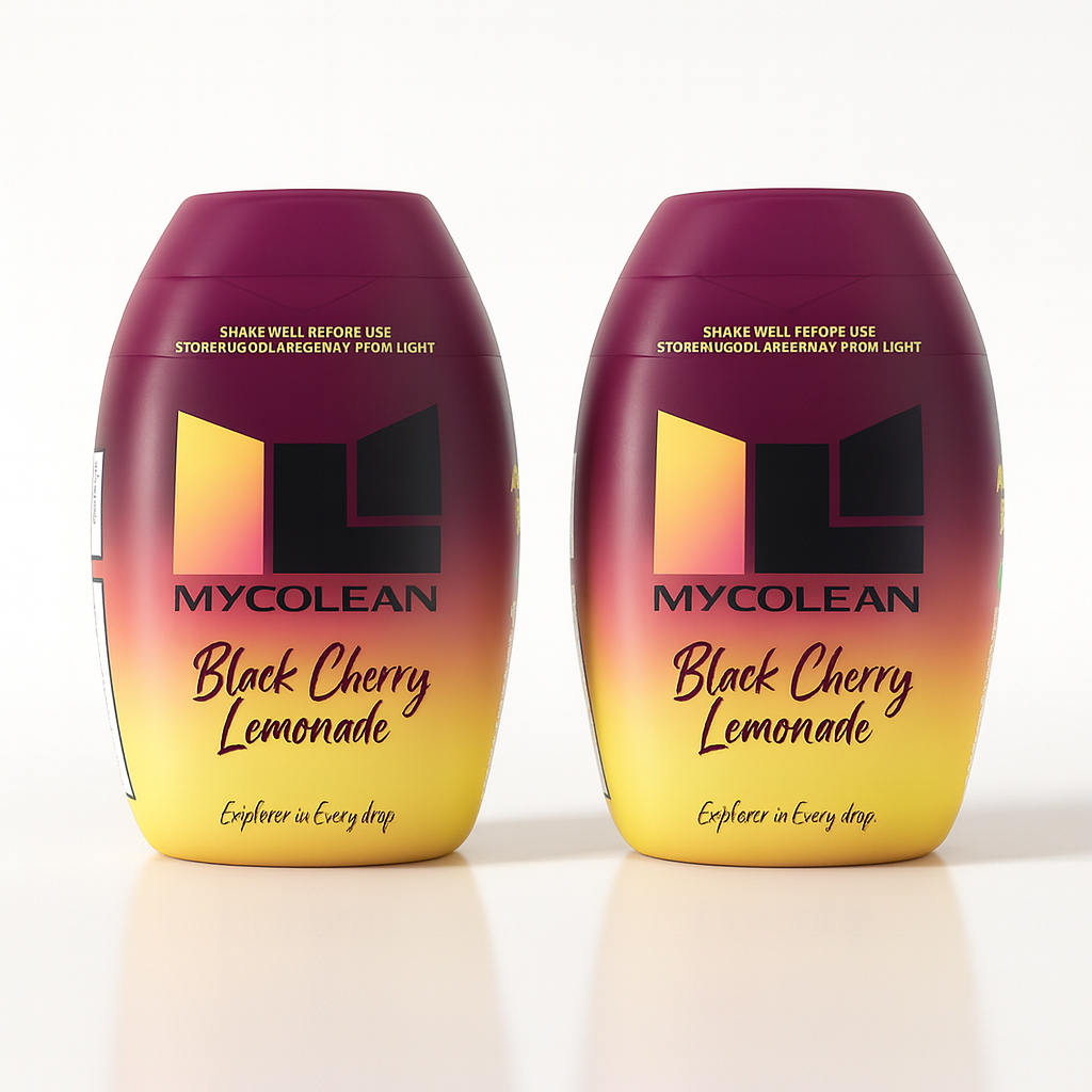 Black Cherry Lemonade