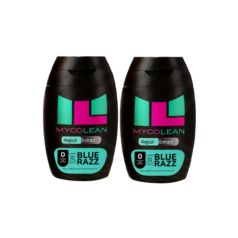 Blue Razz BUNDLE PACK