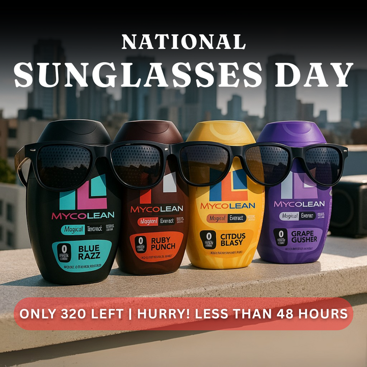 Mycolean: National Sunglasses Day Deal