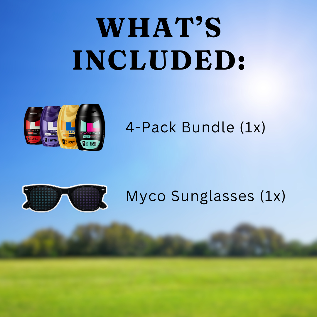Mycolean: National Sunglasses Day Deal