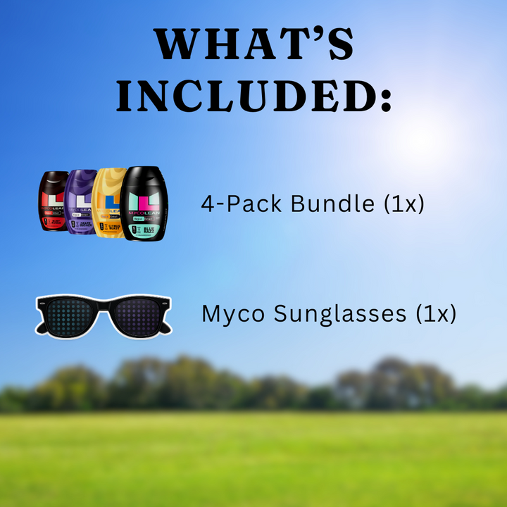Mycolean: National Sunglasses Day Deal