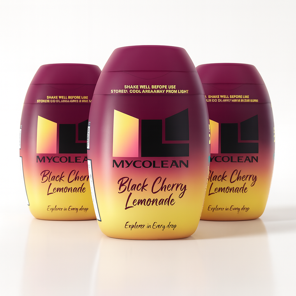 Black Cherry Lemonade