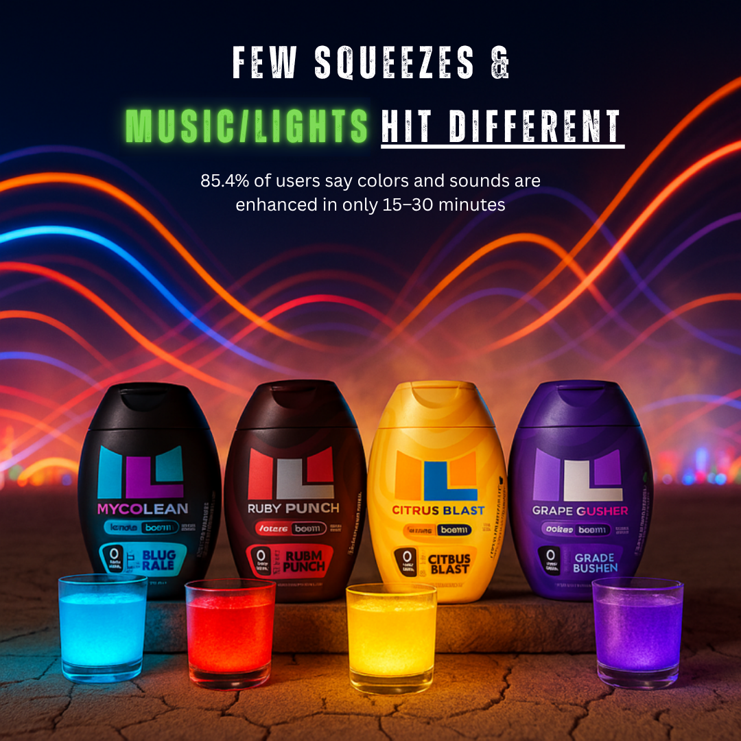 MYCOLEAN RAVE ENHANCER