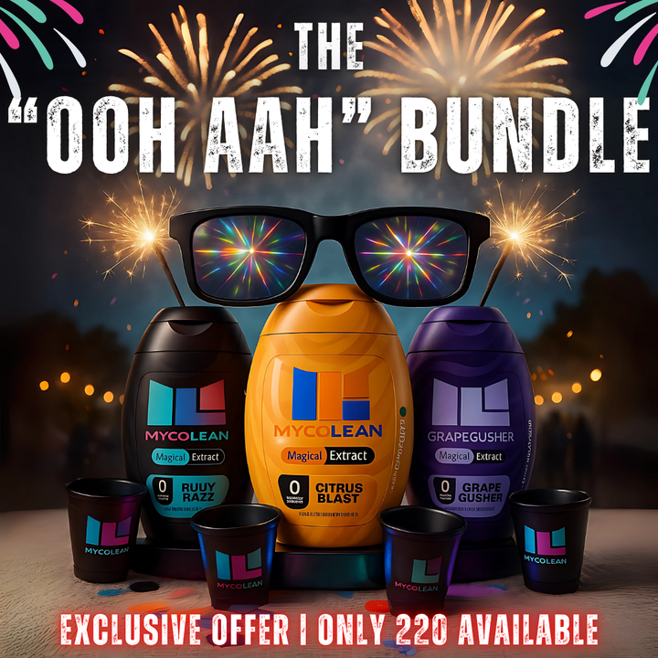 MYCOLEAN: OOH AAH Bundle