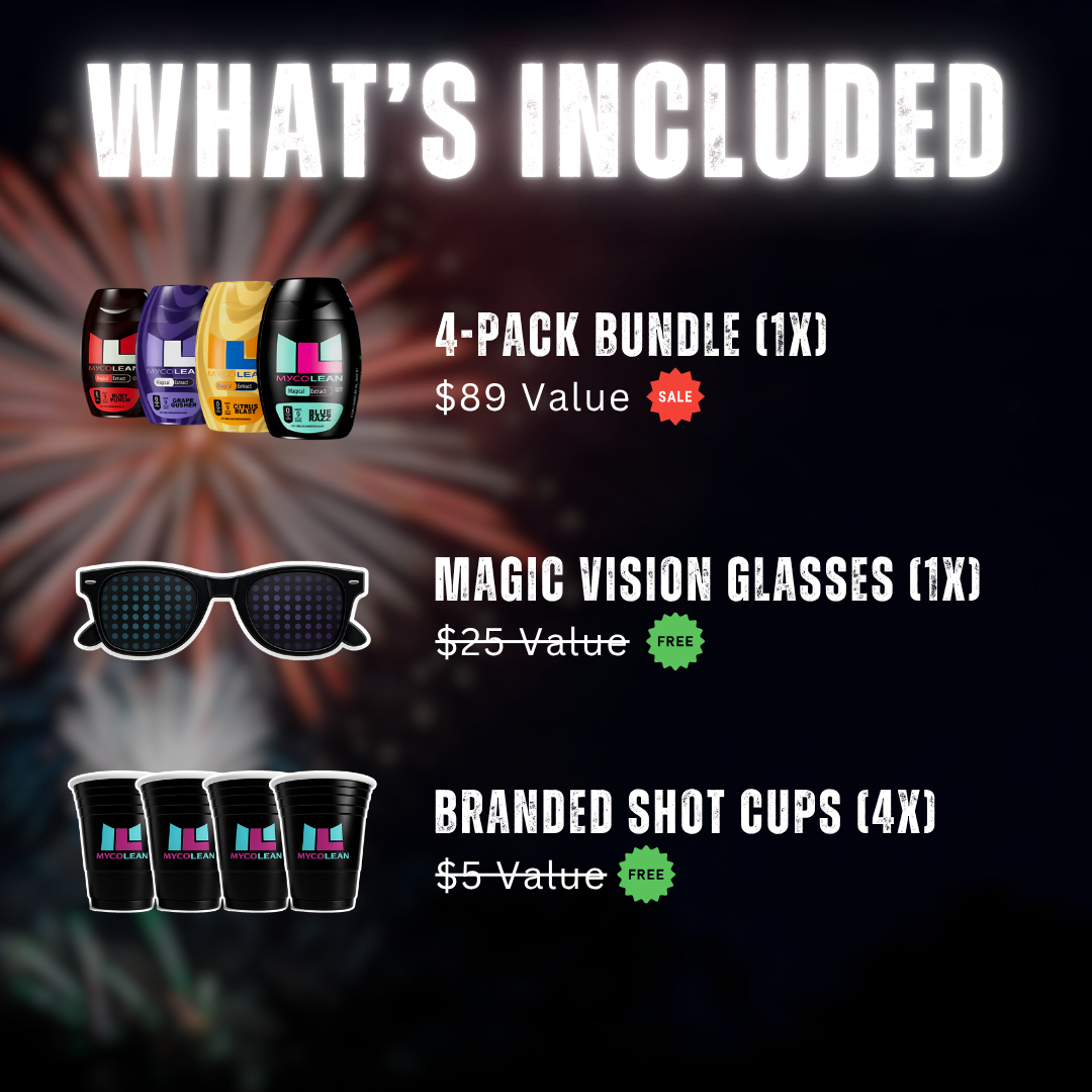 MYCOLEAN: OOH AAH Bundle