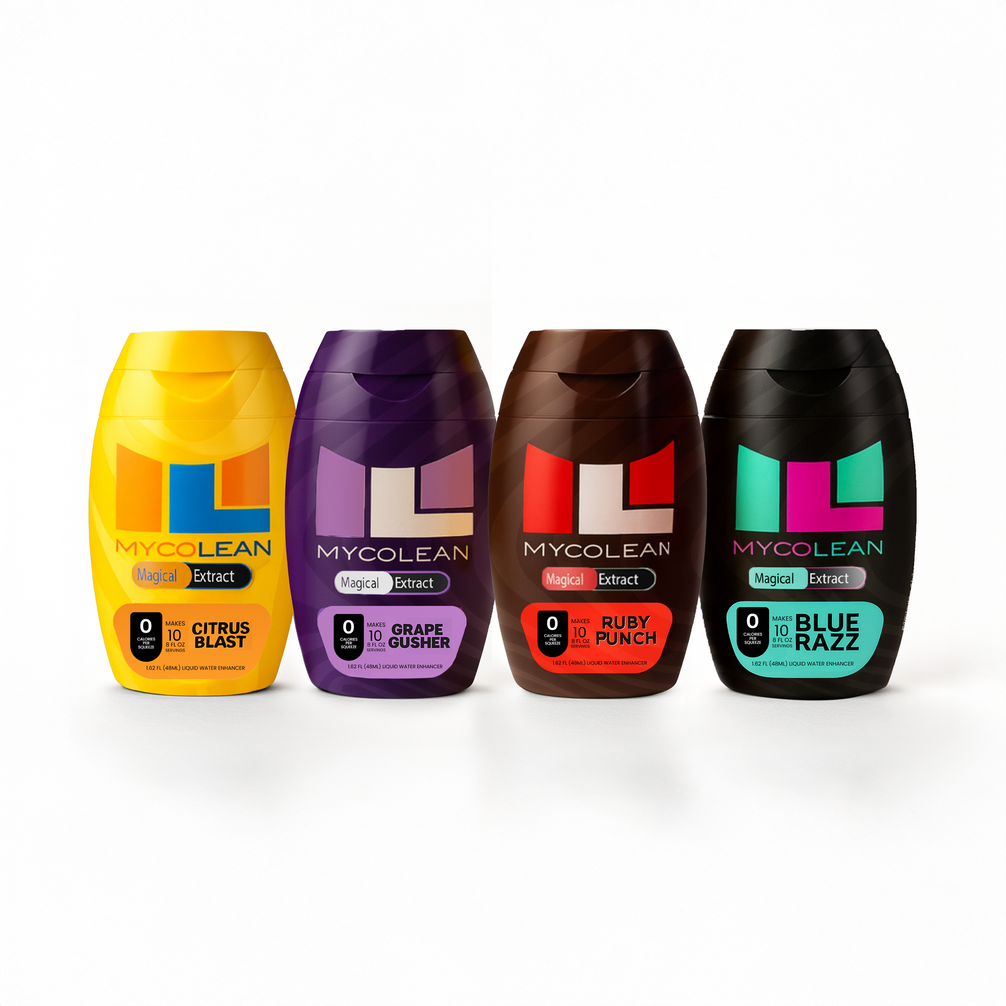 Alcohol-Free Buzz Drops