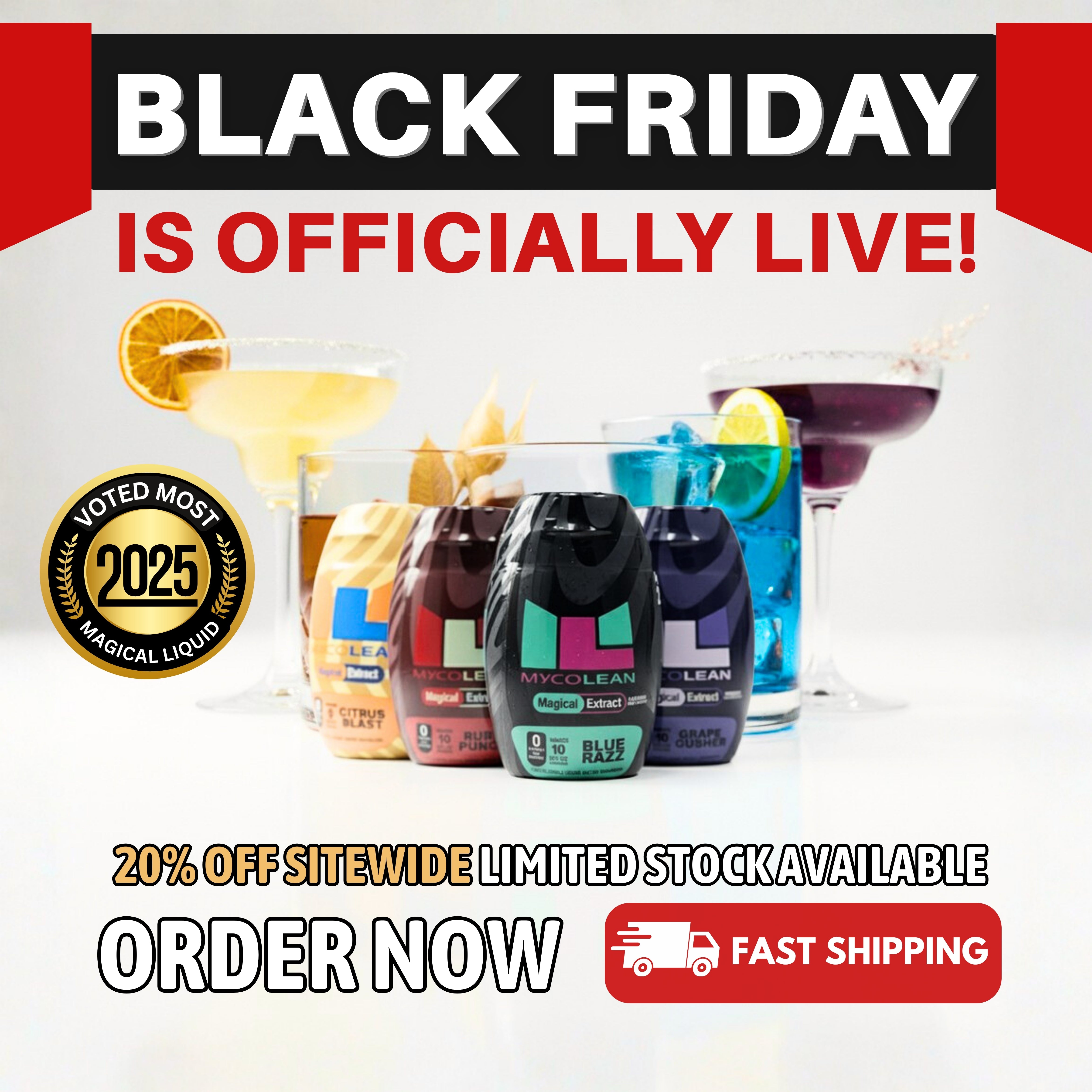 Magic Liquid Enhancer