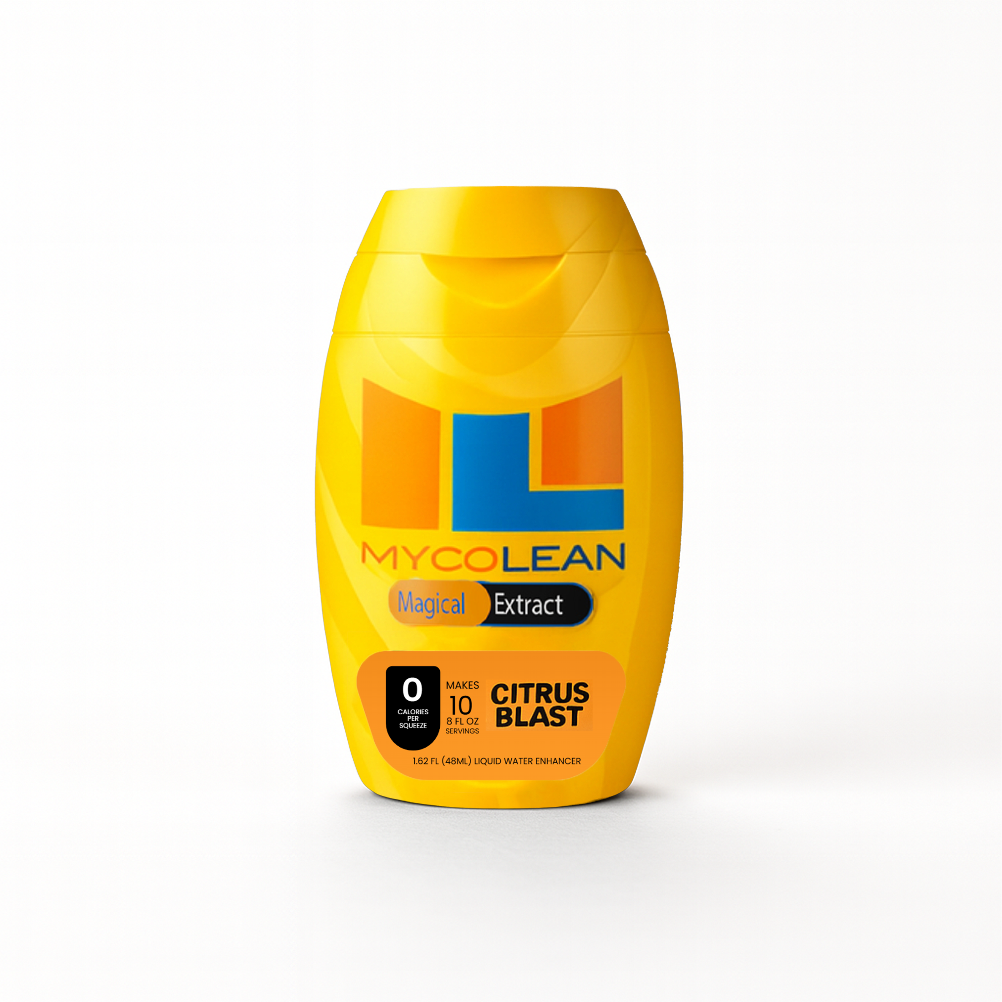 Alcohol-Free Buzz Drops