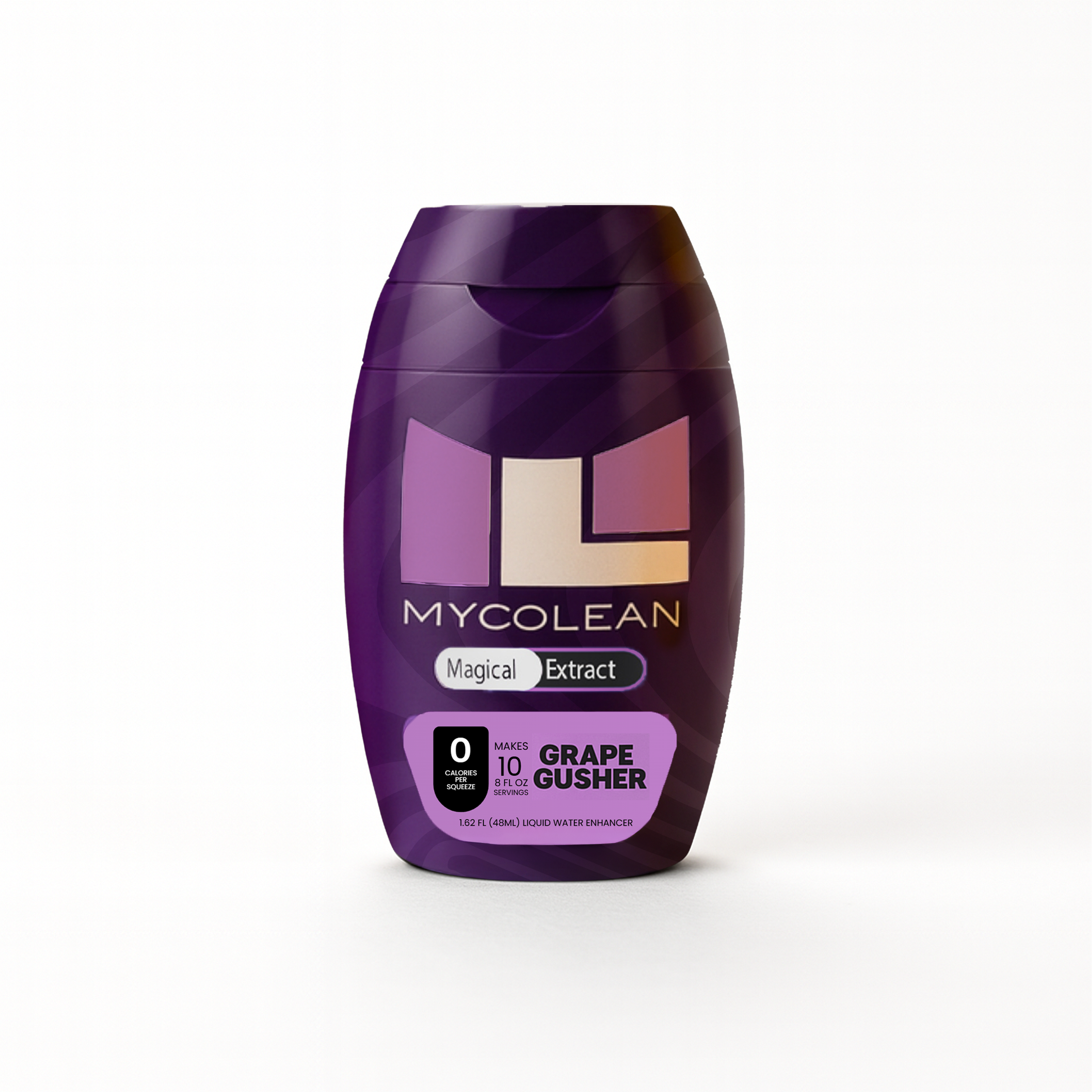 Alcohol-Free Buzz Drops