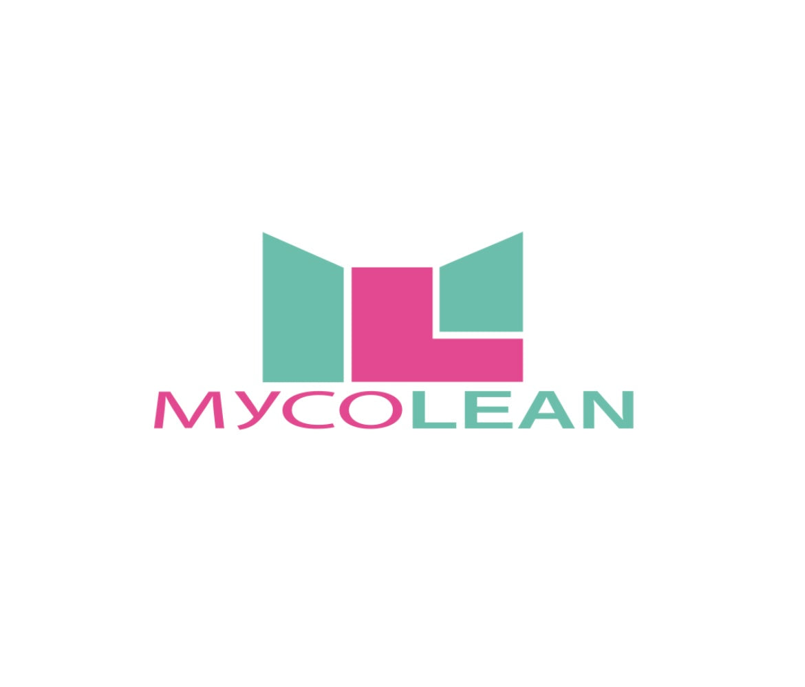 The picture mycolean.com shows when its homepage is shared