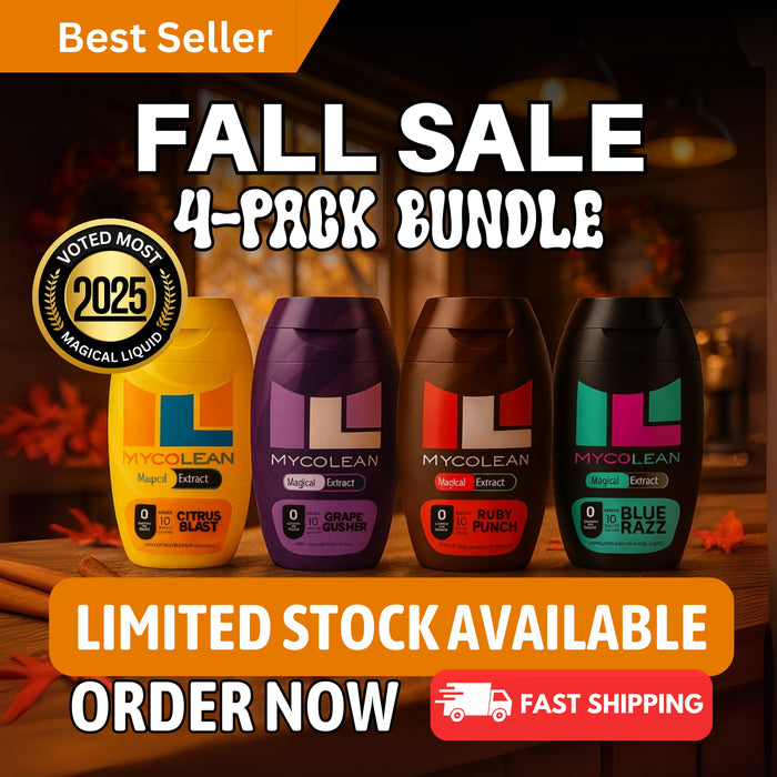 4-PACK CLASSIC BUNDLE WITH 4 CUPS