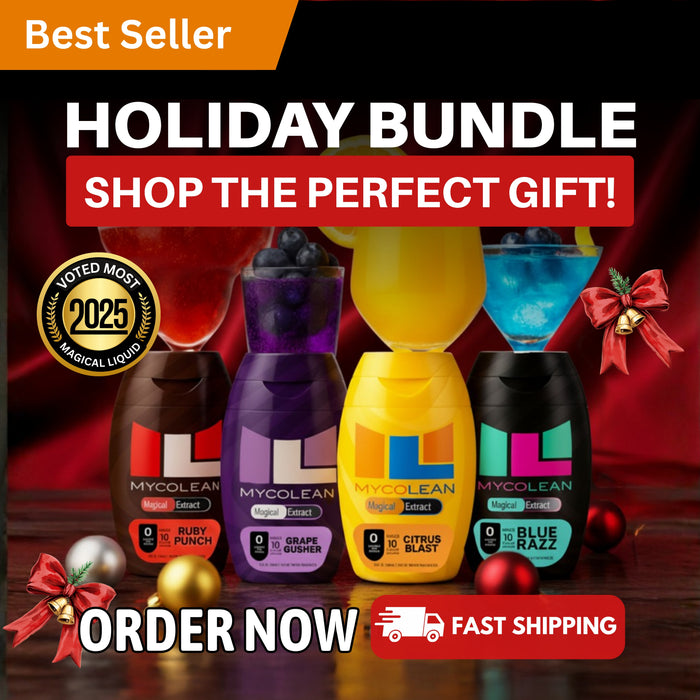 4-PACK CLASSIC BUNDLE WITH 4 CUPS