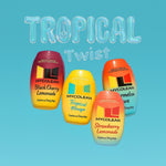 TROPICAL TWIST BUNDLE 4 - PACK