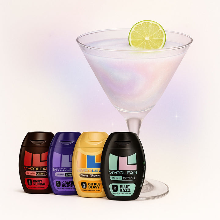 Magic Cocktail Bundle + Free Shotcups FB