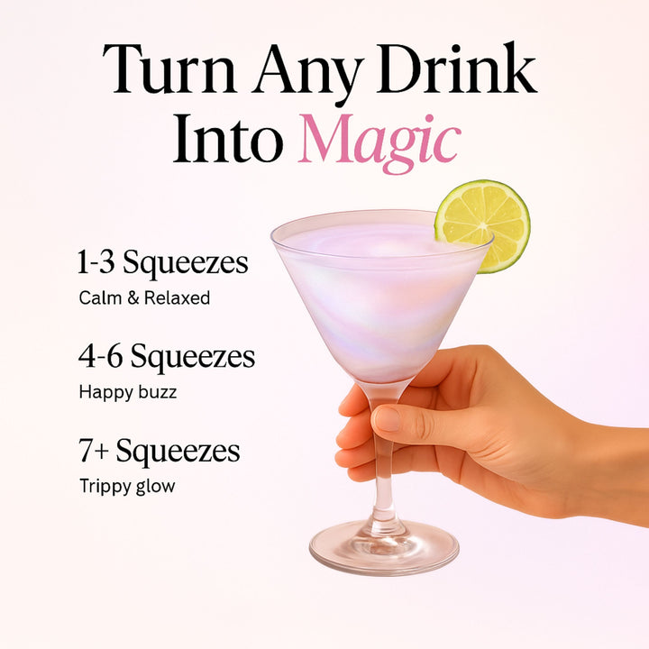 Magic Cocktail Bundle + Free Shotcups FB