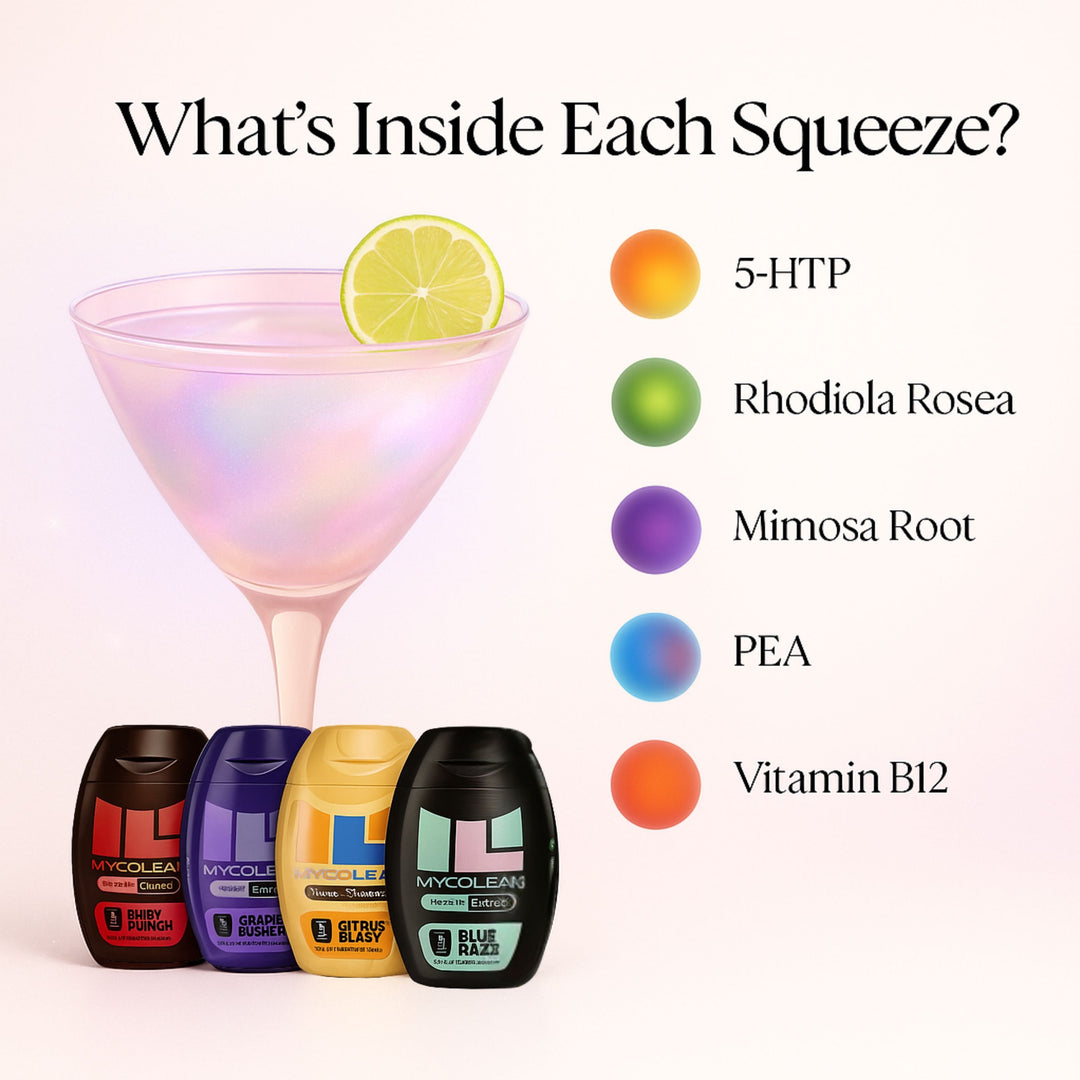 Magic Cocktail Bundle + Free Shotcups FB