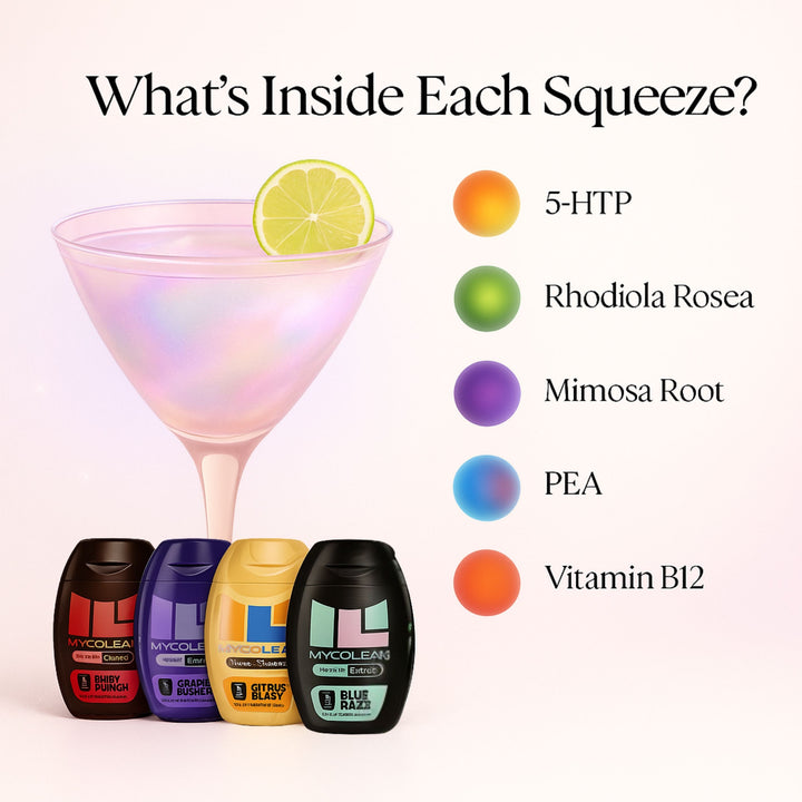 Magic Cocktail Bundle + Free Shotcups FB