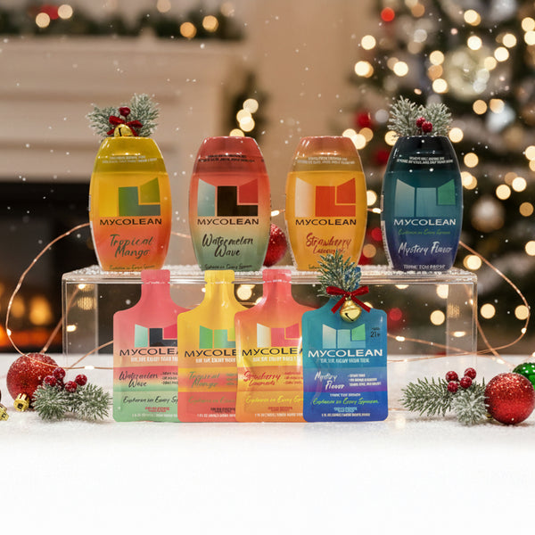 TROPICAL LOVER 4-PACK SACHET