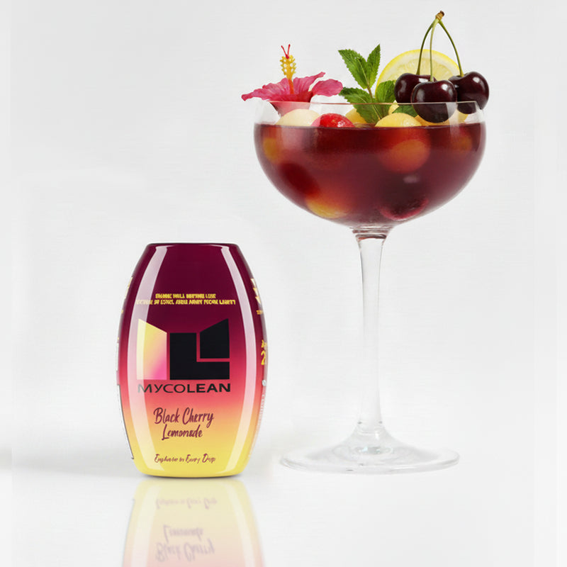 Black Cherry Lemonade