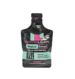 Blue Razz Sachet