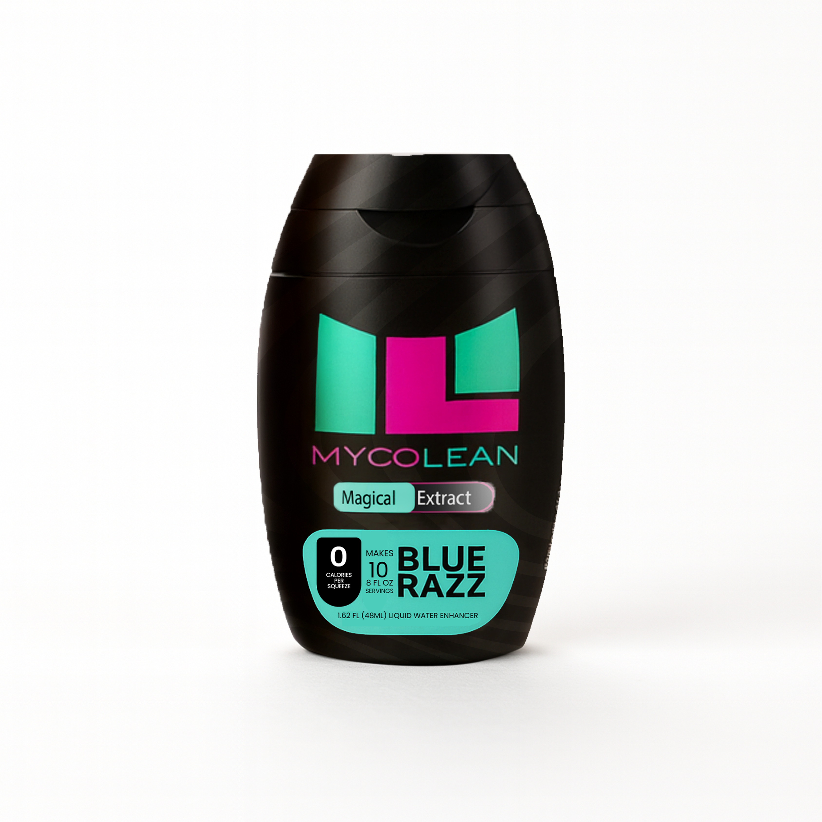 Alcohol-Free Buzz Drops