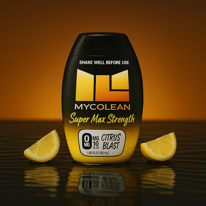 Citrus Blast Super Max Strength