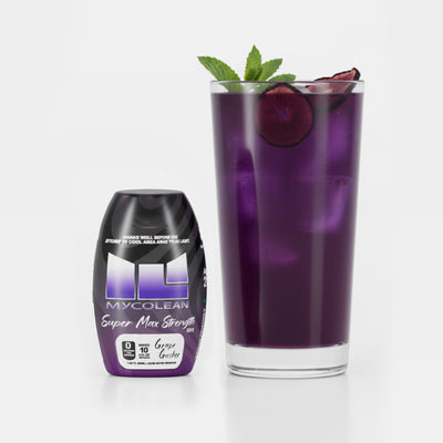 Grape Gusher Super Max Strength