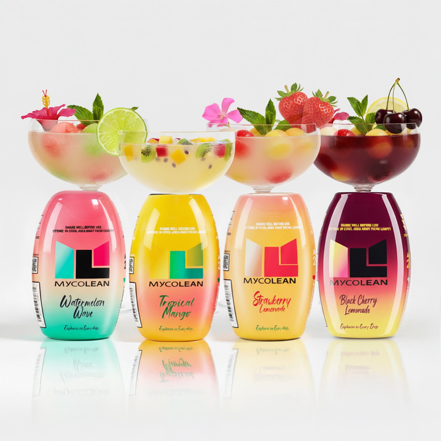 TROPICAL TWIST BUNDLE 4-PACK