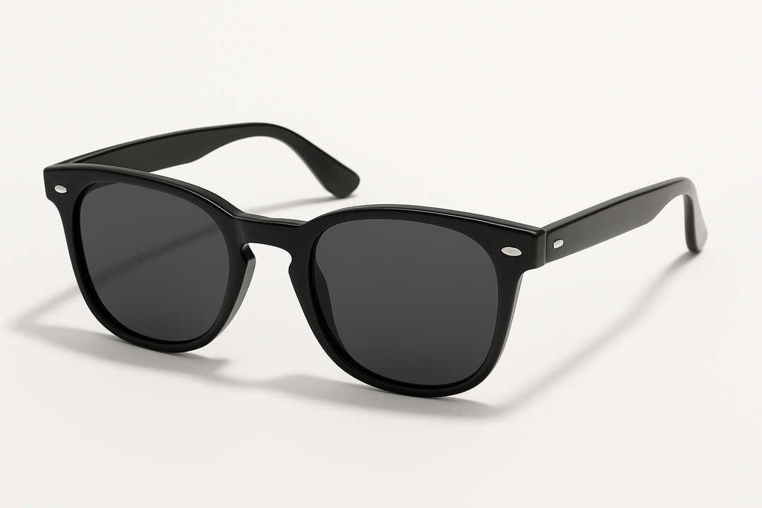 sunglasses as a product image