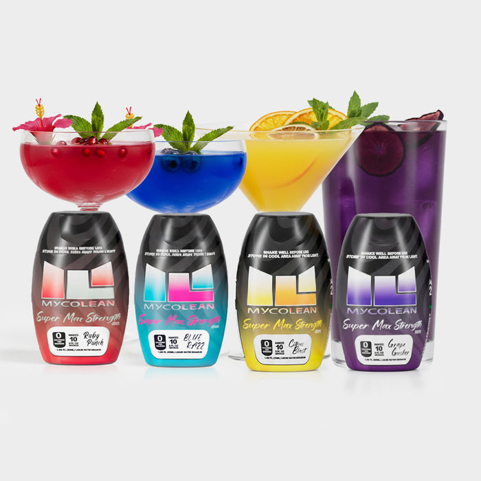 SUPER MAX STRENGTH 4 - PACK